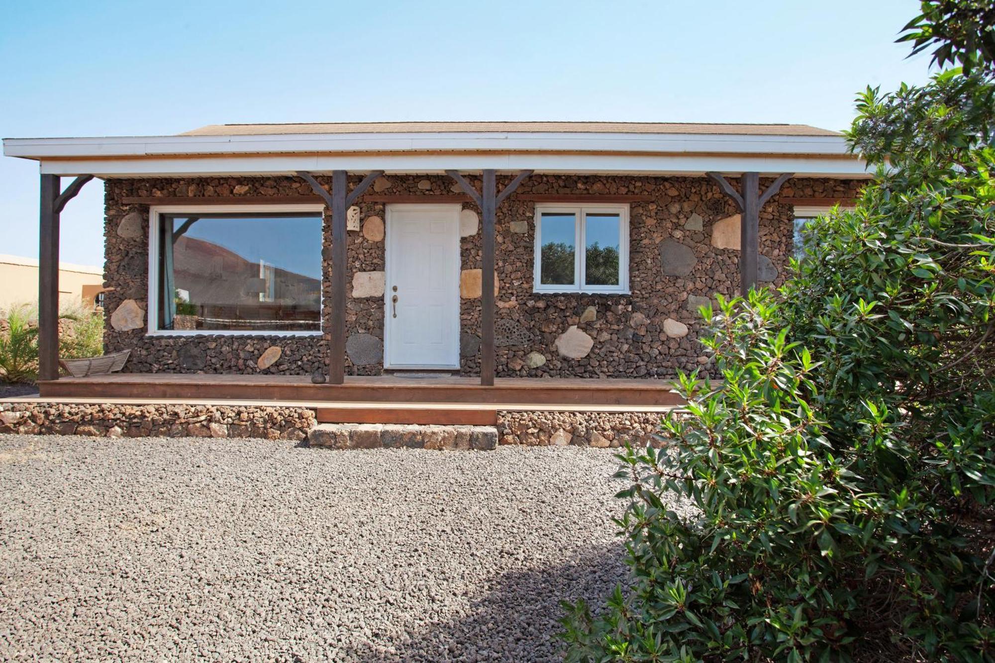 Casa Al Volcan De Lajares Exterior foto